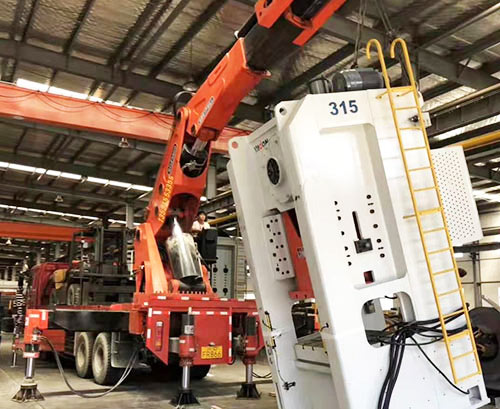 泾县附近随车吊出租，轻松解决运输难题