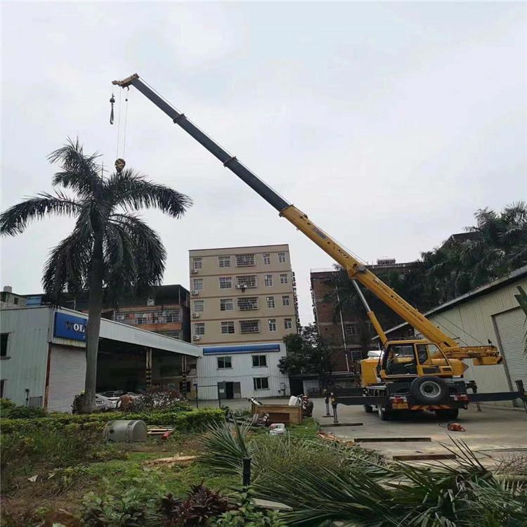 泾县汽车吊出租多少钱？全面解析与市场行情