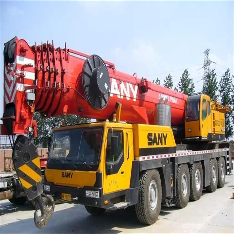 泾县附近工地哪里有吊车出租|应急吊装服务|24小时灵活调度