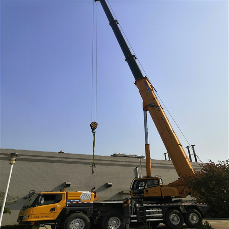 泾县 选择汽车吊租赁的秘诀与联系方式指南