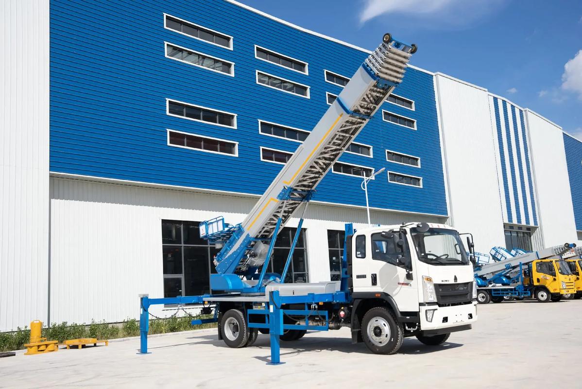 泾县小型云梯车上料车租赁多少钱