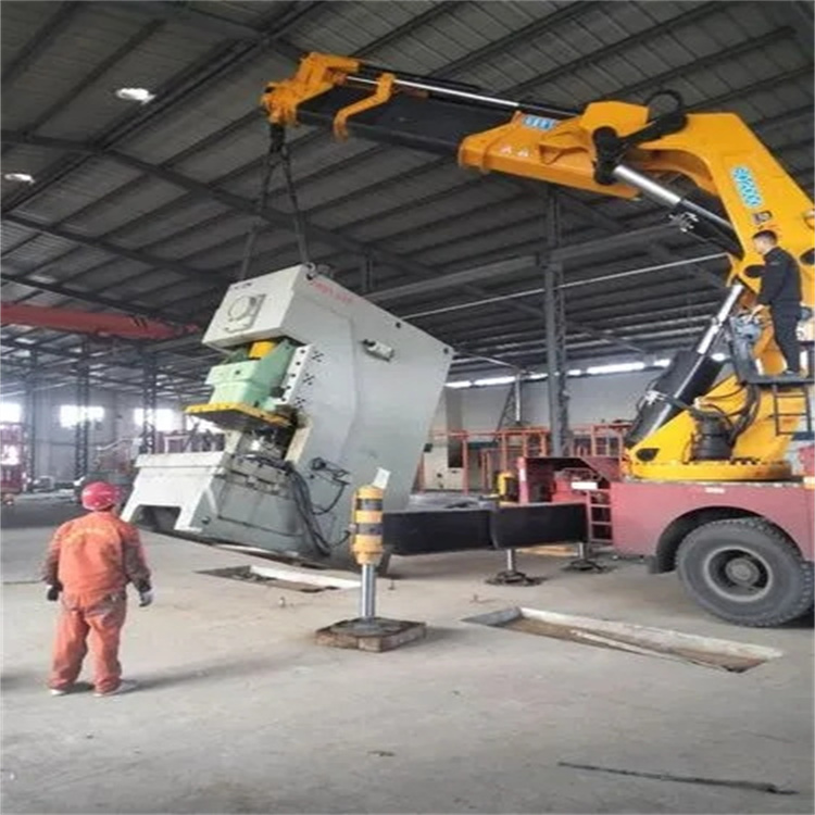 泾县80吨折臂吊车出租附近电话