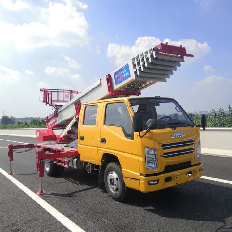 泾县出租云梯车电话 水泥上楼