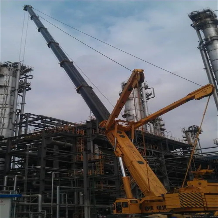 泾县50t汽车吊出租