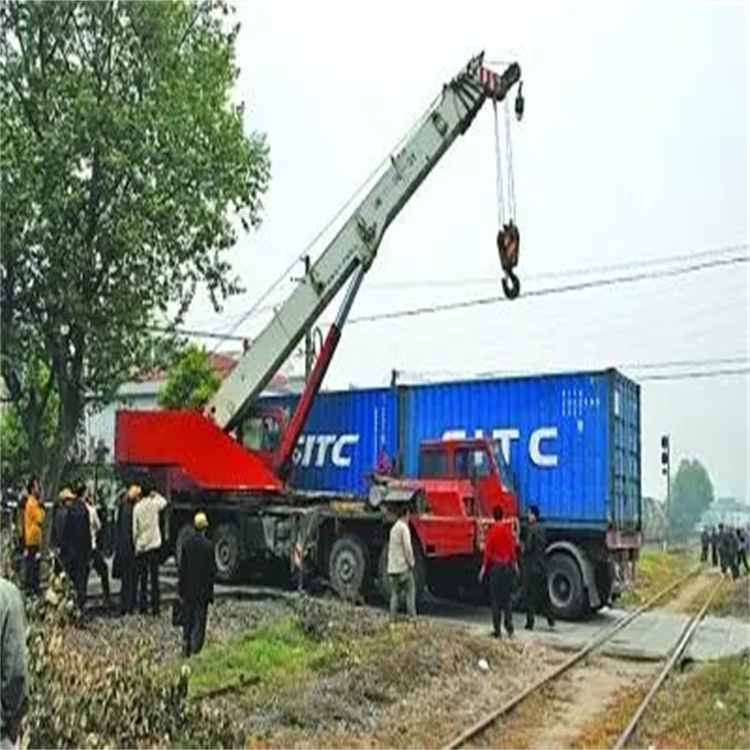 泾县如何快速找到附近的吊车救援公司