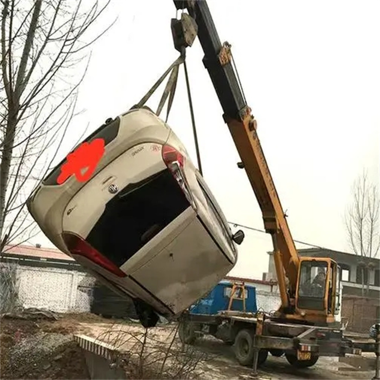 泾县吊车吊轿车租赁指南：如何选吨位、避风险、省预算