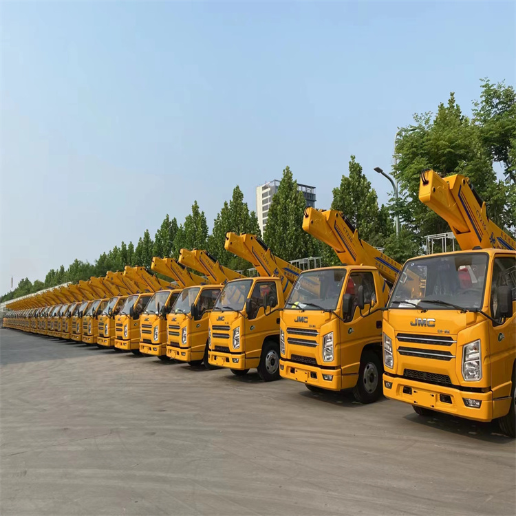 泾县路灯车高空作业车出租|市政维修|广告安装