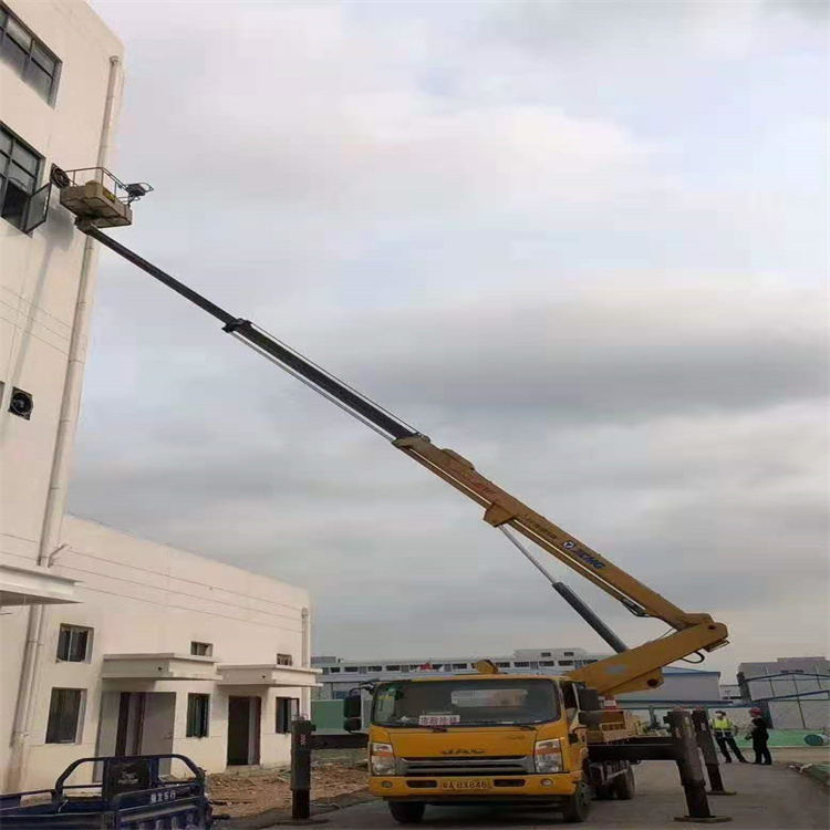 泾县附近高空车出租|市政施工/设备安装专用|随叫随到|亿立达设备租赁