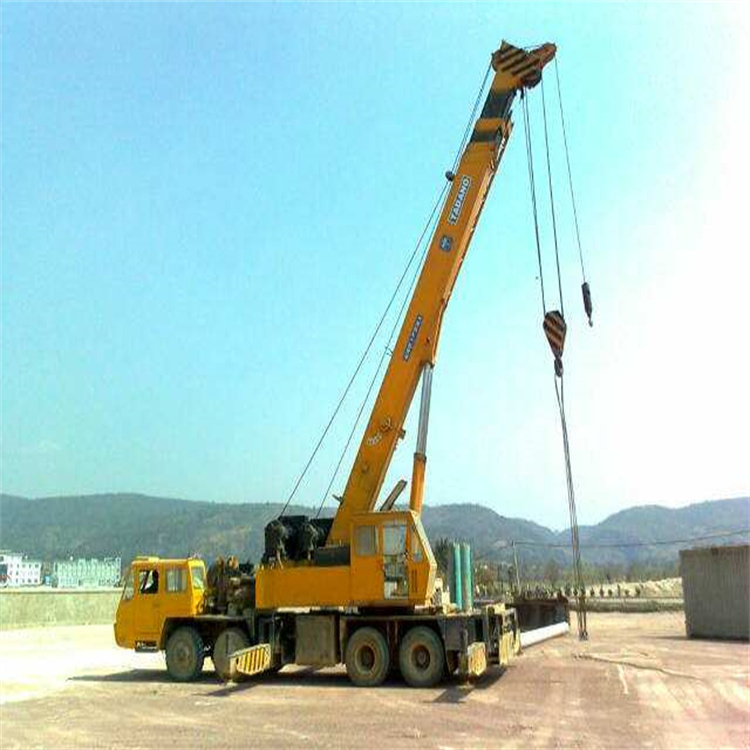 泾县小型吊车出租价格是多少